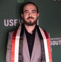 Ahmed Ghoneim headshot