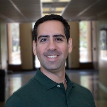 Dr. Robert Karam headshot