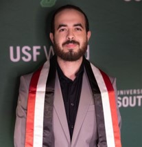 Ahmed Ghoneim headshot